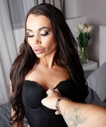 Екатерина, 32 года, 1 размер груди